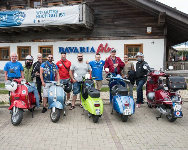 Passione VC Wolfsburg – Der Vespa Club In Wolfsburg